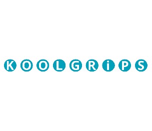Koolgrips BBQ202IT 2' Indian Teal Bbq Handle Cover